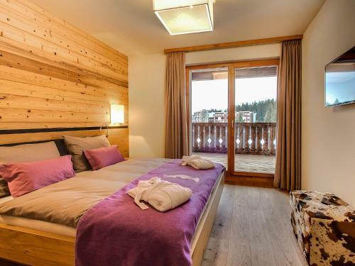 Apartment Priv� Alpine Lodge Pent4