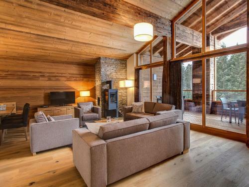 Apartment Priv� Alpine Lodge Pent4
