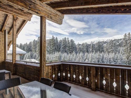 Apartment Priv� Alpine Lodge Pent4
