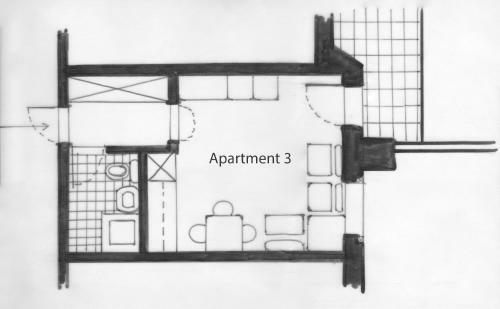 Apartamentos Patschei Trid