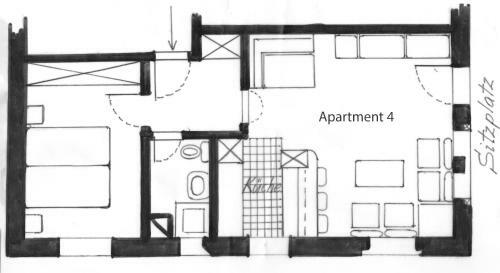 Apartamentos Patschei Trid