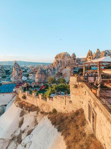 Panoramic Cave Hotel