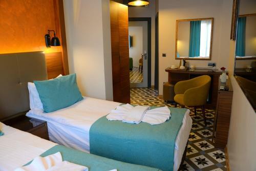 Hotel Pera Luna Residence