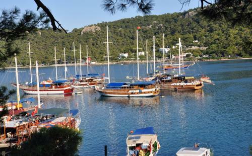 Tuncer Garden Hotel
