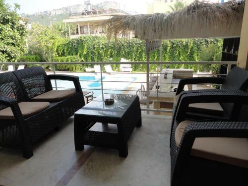 Tuncer Garden Hotel