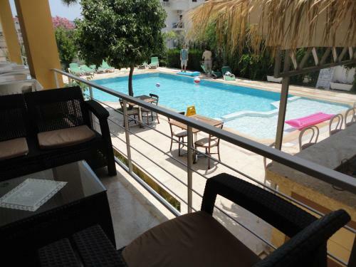Tuncer Garden Hotel