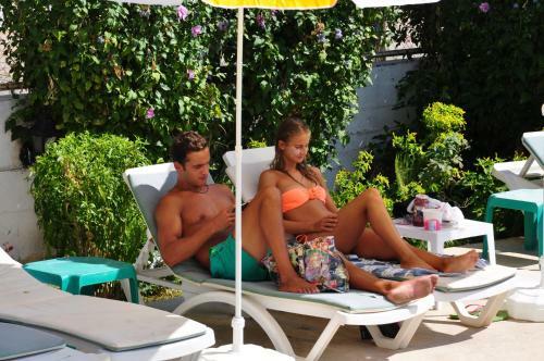 Tuncer Garden Hotel