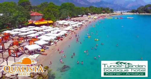 Tuncer Garden Hotel