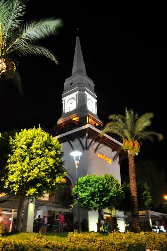 Tuncer Garden Hotel