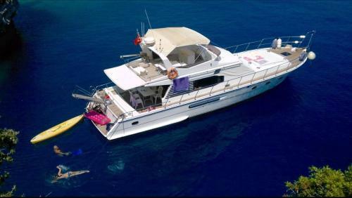 Lagoon-boat