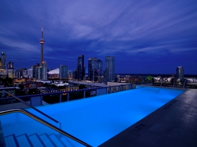 Hotel Thompson Toronto
