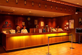 Hotel Maswik Lodge
