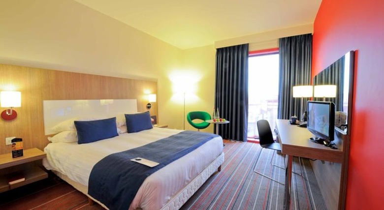 Hotel Park Inn Manchester Victoria
