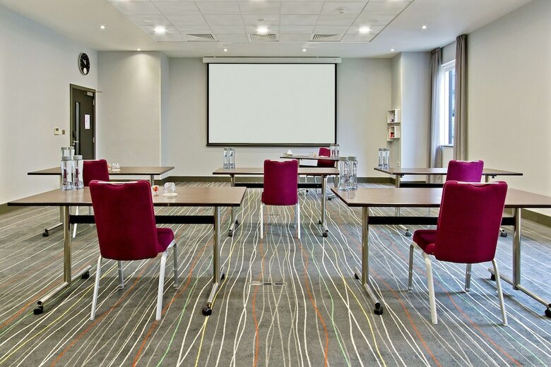 Hotel Park Inn Manchester Victoria