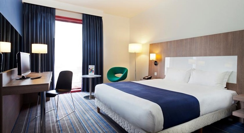 Hotel Park Inn Manchester Victoria