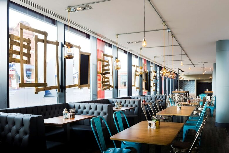 Hotel Park Inn Manchester Victoria