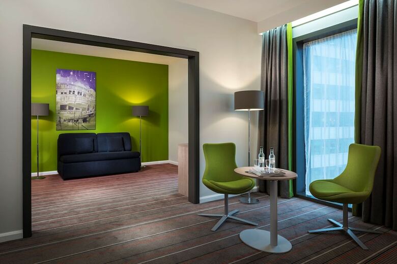 Hotel Park Inn Manchester Victoria