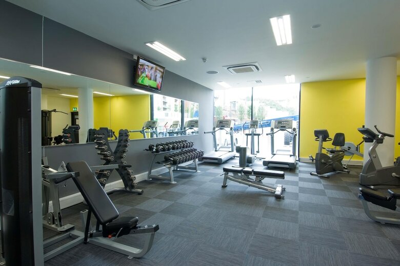 Hotel Park Inn Manchester Victoria