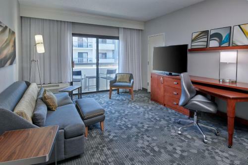 Hotel Courtyard Indianapolis Castleton