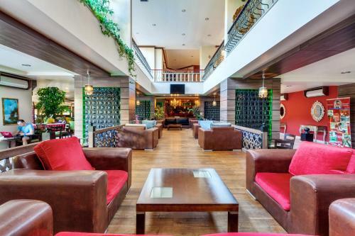 Hotel Armas Kaplan Paradise