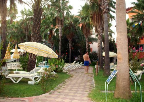Nergos Garden Resort Hotel - All Inclusive