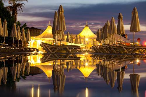 Hotel Crystal Paraiso Verde Resort & Spa