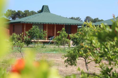 Cirali Almira Bungalow