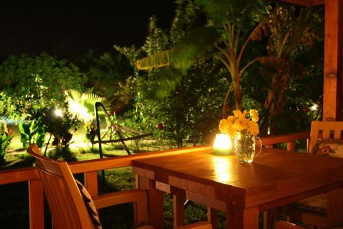 Cirali Almira Bungalow
