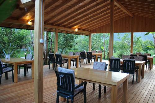 Cirali Almira Bungalow