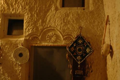 Elkep Evi Cave Hotel