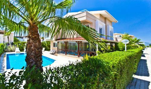 Paradise Town Villas-villa Premium