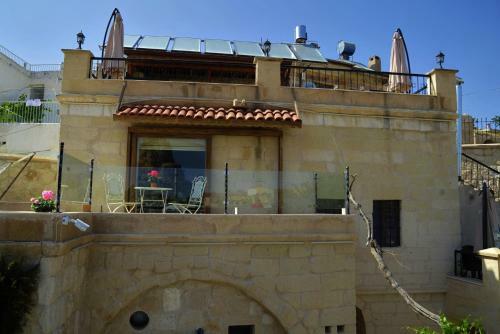 Hotel Iris Cave Cappadocia