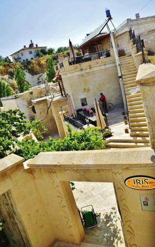 Hotel Iris Cave Cappadocia