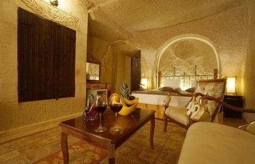 Hotel Roma Cave Suite