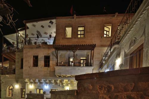 Vista Cave Hotel