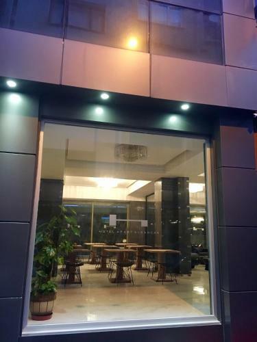 Hotel Rooms Alsancak