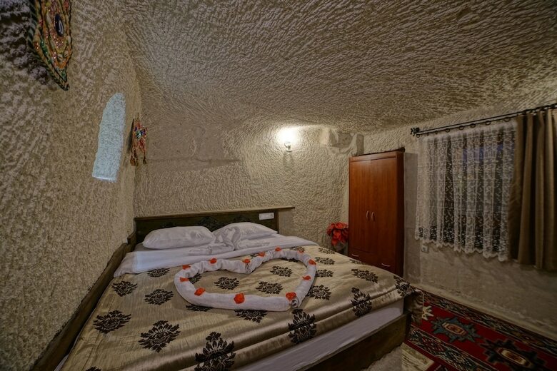 Posada Melek Cave Hotel