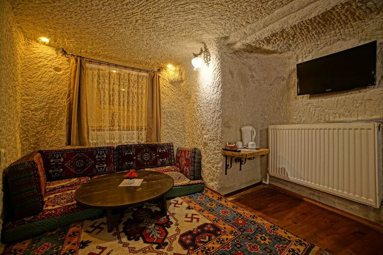 Posada Melek Cave Hotel