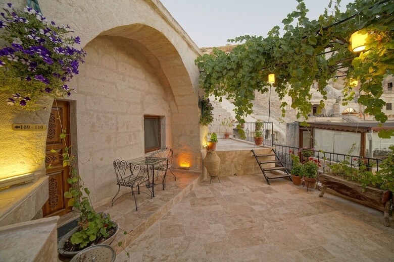 Posada Melek Cave Hotel