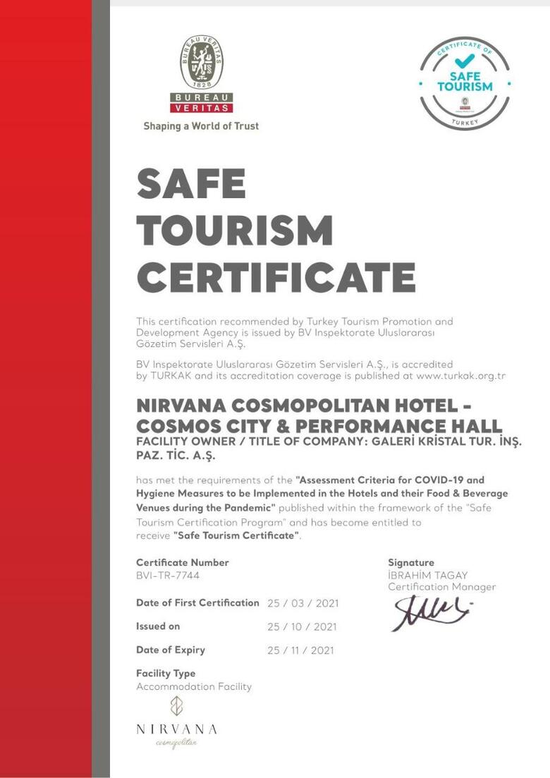 Kervansaray Lara Hotel