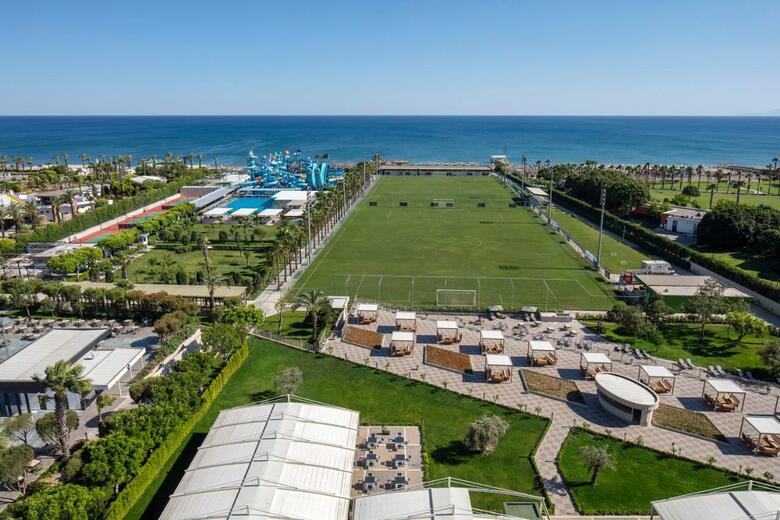 Kervansaray Lara Hotel