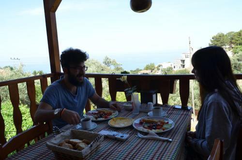 Faralya Limon Hotel