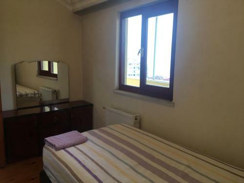 Moustapha's Apartment