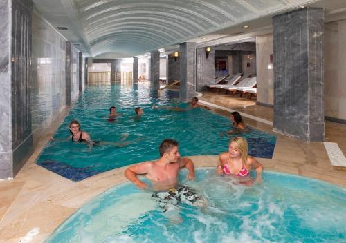 Hotel Didim Beach Resort Aqua And Elegance Thalasso