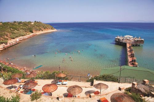 Hotel Didim Beach Resort Aqua And Elegance Thalasso