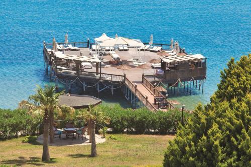 Hotel Didim Beach Resort Aqua And Elegance Thalasso
