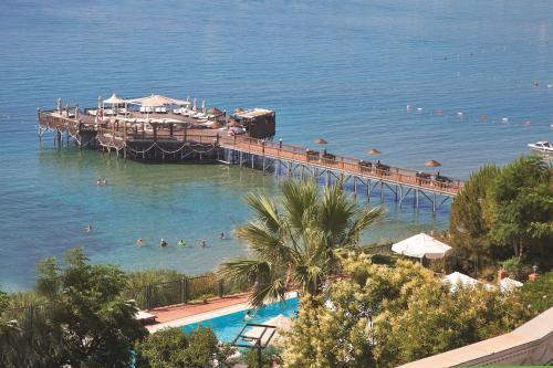 Hotel Didim Beach Resort Aqua And Elegance Thalasso