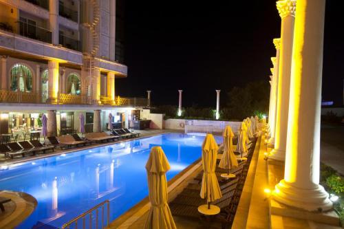 Hotel Didim Beach Resort Aqua And Elegance Thalasso