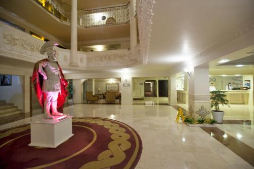Hotel Didim Beach Resort Aqua And Elegance Thalasso