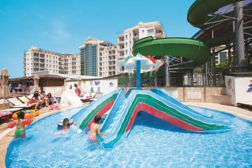 Hotel Didim Beach Resort Aqua And Elegance Thalasso